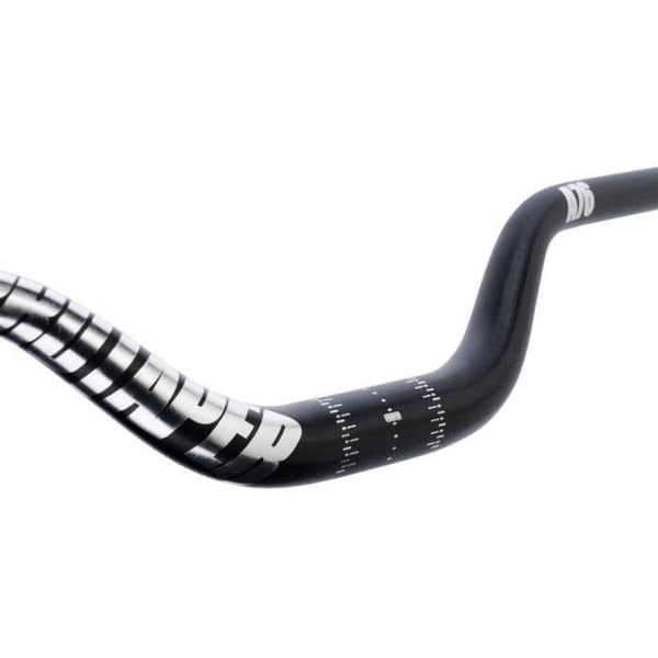 Protaper A76 Rise 3 31.8 Styre - svart - TU