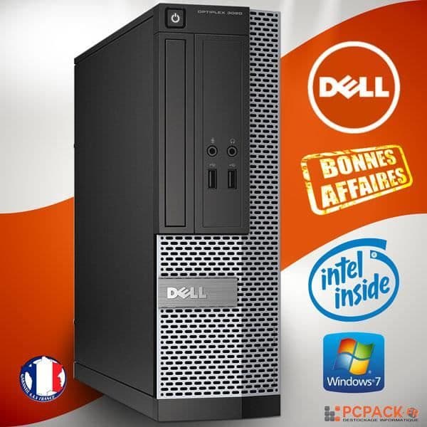 Videoadapter - DELL - DisplayPort till DVI Single-Link - 1920x1200 - DisplayPort 20 stift - DP→DVI konvertering