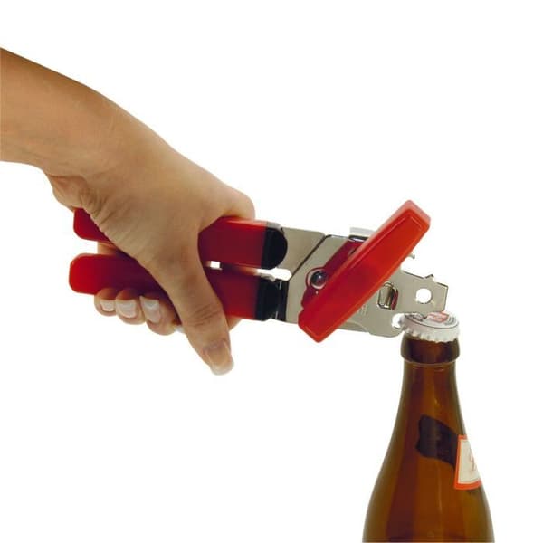 Öppnare - Fackelmann - 09141 - Vänsterhänt - 17 cm - 1 styck