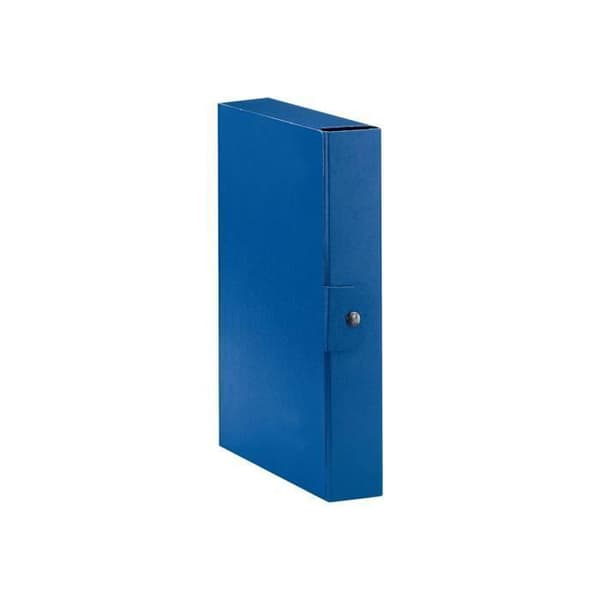 Esselte eurobox Arkivbox 60 mm 250 x 350 mm blå