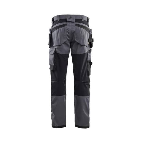 Stretch skyddshosor 2D Blaklader