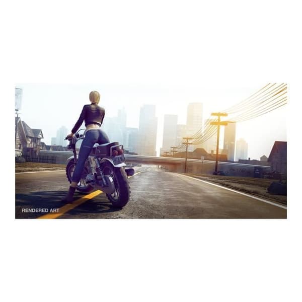 Road Rage Xbox One