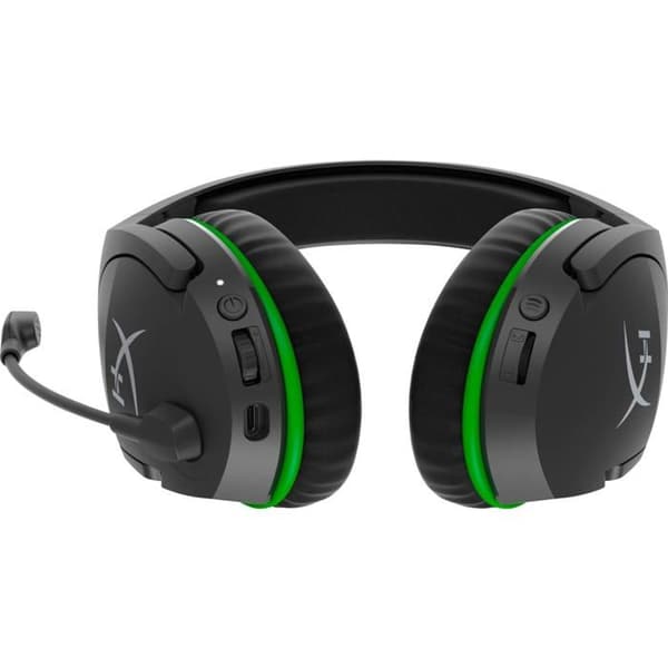 Hörlurar - HyperX - 4P5J0AA - Trådlös - Brusreducerande mikrofon - Optimal komfort