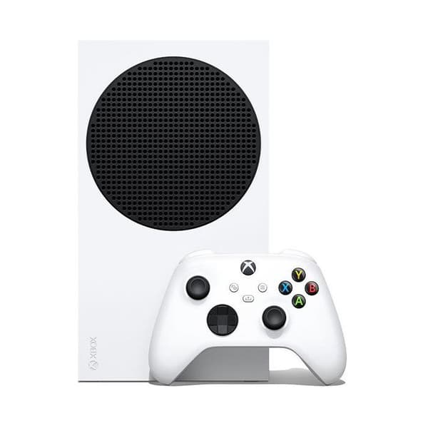 Xbox Series S-konsol - 512 GB SSD - 100 % digital - 4K-kompatibel