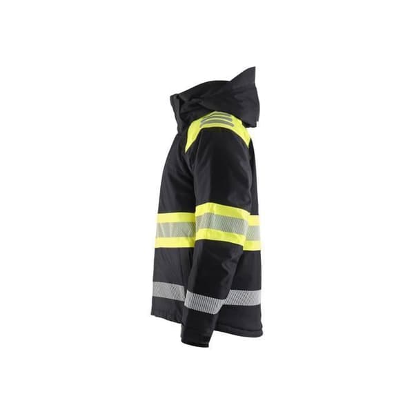 Blaklader Hi-Vis Klass 1 vattentät jacka