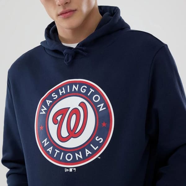 Huvtröja Washington Nationals Nos MLB Regular OSB