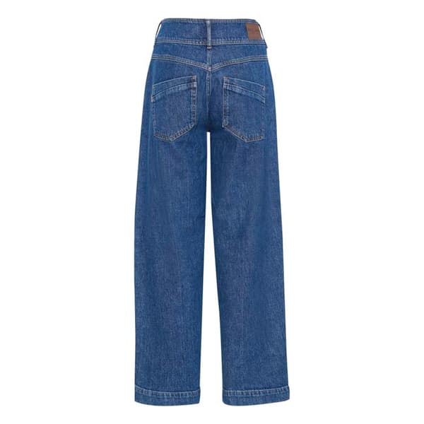 Jeans med smal passform för kvinnor Pulz Jeans Malle