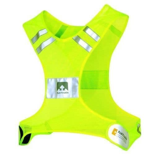 Reflekterande väst - Nathan - Streak - Gul - Polyester - Multisport