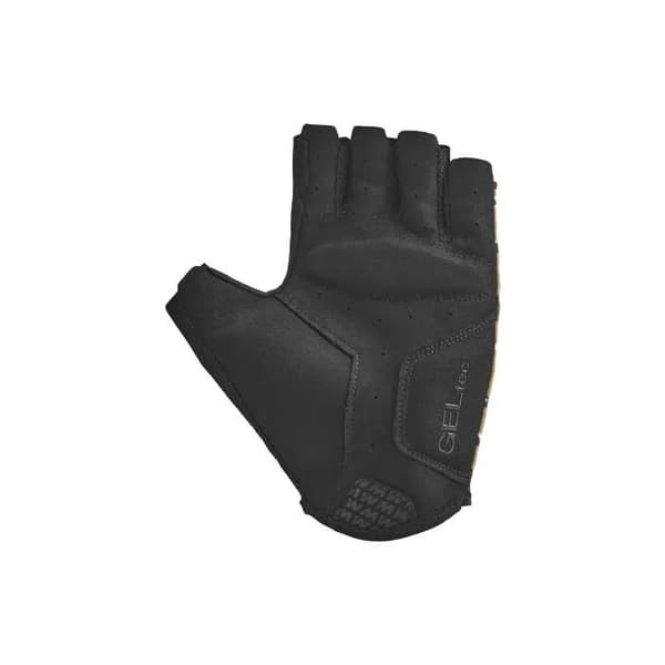 Mavic Essential vadderade handskar med mönster - svart/vit
