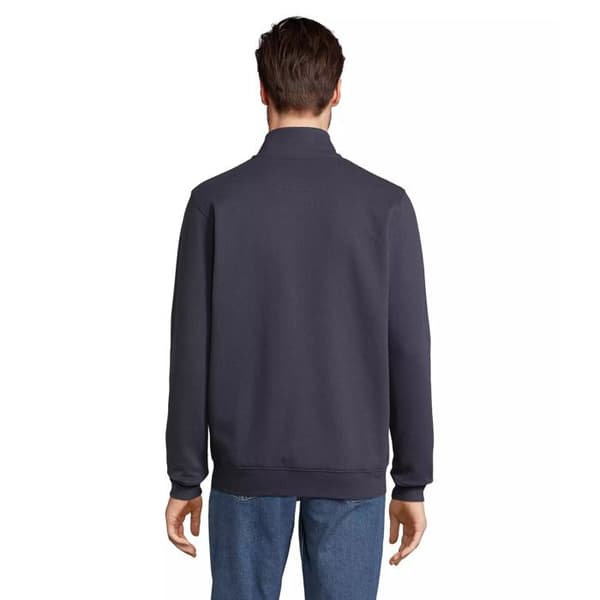Väst full zip Sol's Cooper - fransk marin