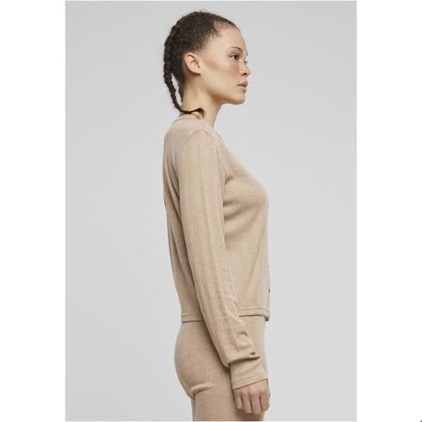 Cardigan dam Urban Classics Rib