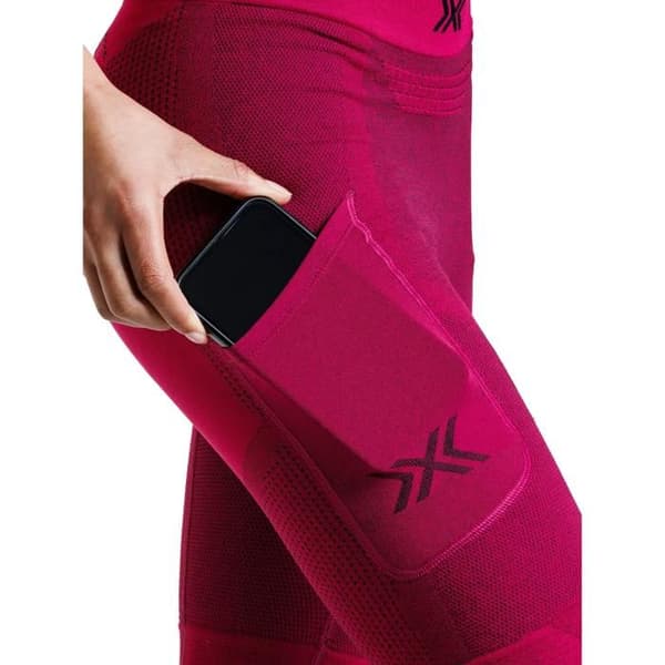 Korta tights dam X-Bionic Xceed Run