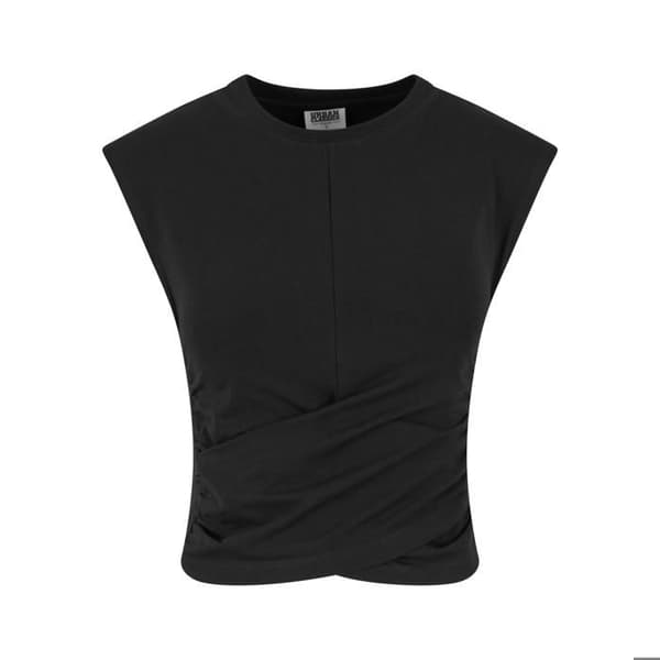 Urban Classics Wrapped cropped damlinne