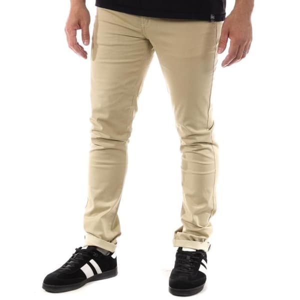 Beige chinos herr La Maison Blaggio Tamar