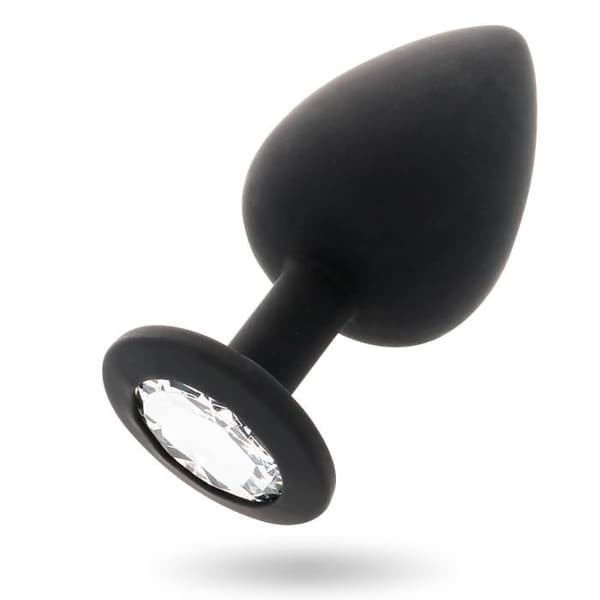 INTENSIV - PLUG ANAL SHELKI M NOIR -