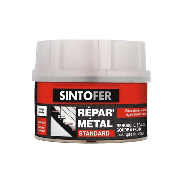 Répar" Metall Standard Sintofer Förpackning 500 Ml