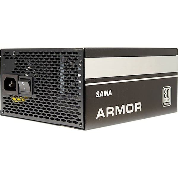 Strömförsörjning - INTERTECH - 88882197 - 1200 W - 80 PLUS Platinum - ATX