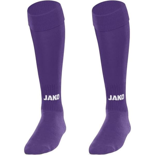 Chaussettes Jako Glasgow 2.0 - mörklila