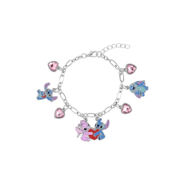 STITCH & ANGEL – Kärlek – Armband - Charmar Stitch
