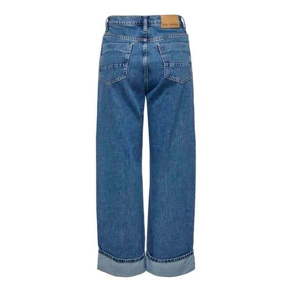 Jeans dam Only Onlhope - medelblå denim