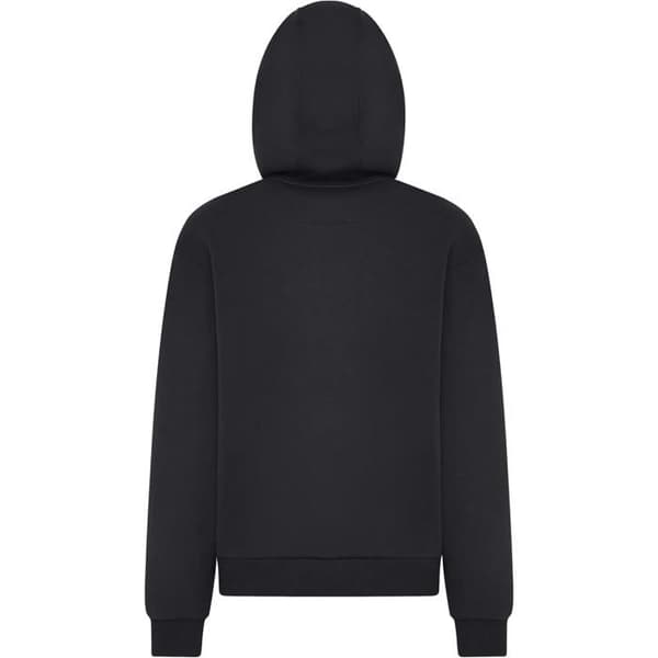 Merchcode Hoodie Julklappar Laddar Fluffy - svart