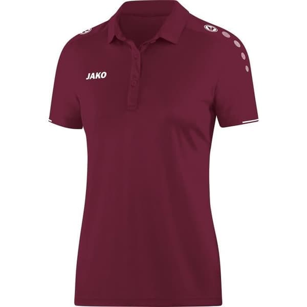 Jako Classico dam polo - brun