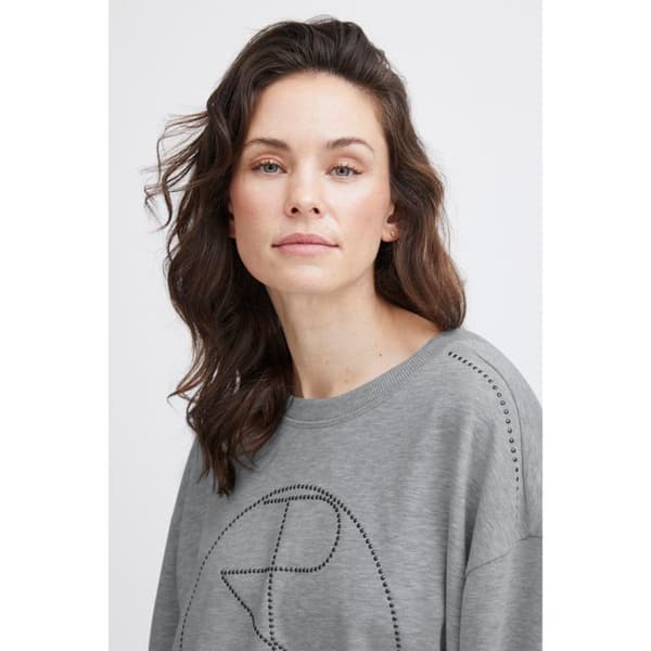 Sweatshirt dam Pulz Jeans Mallie