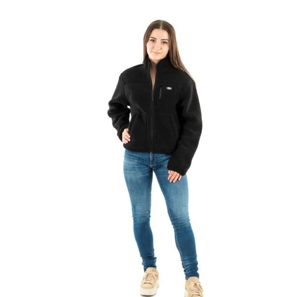 gilets, koftor, dickies, Mount Hope, blk1, svart