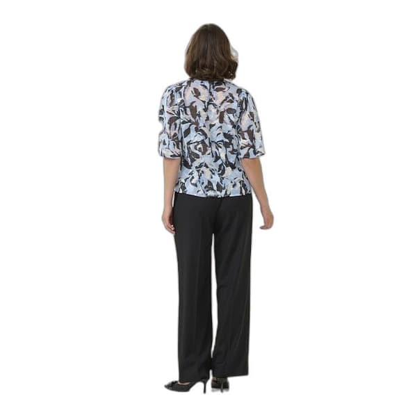 Blus dam KAFFE Elina