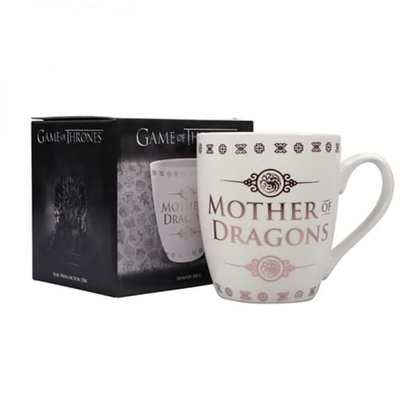 Mugg Game Of Thrones: Drakarnas Mor