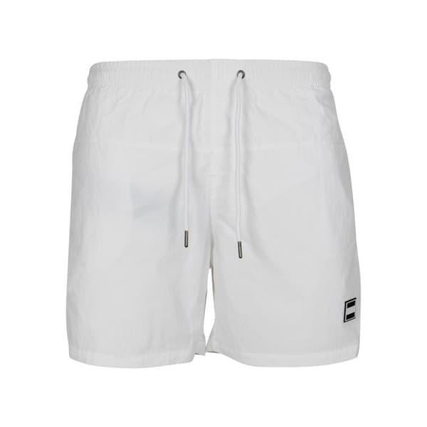 Badbyxor - URBAN CLASSICS - Basic - Vit - Stora storlekar - Herr