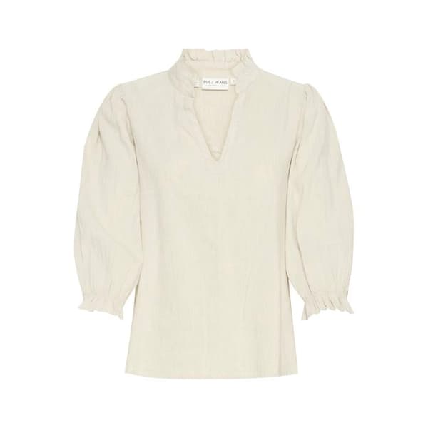 Blus dam Pulz Jeans Luca