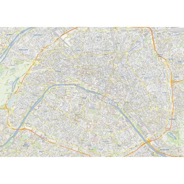 Pussel 1000 bitar: MyPuzzle Paris