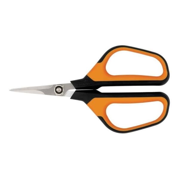 Blomstersaxar - FISKARS - SP16 - Exceptionell precision - SoftGrip-handtag - Rostfria blad