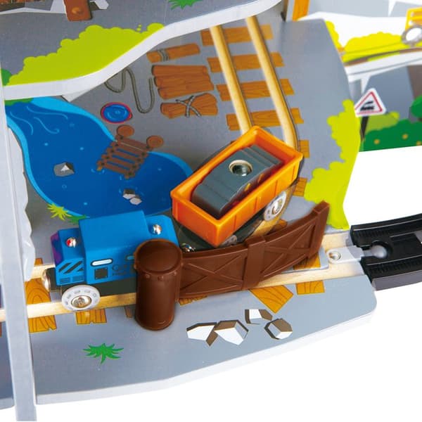 Hape Mining Game Kit