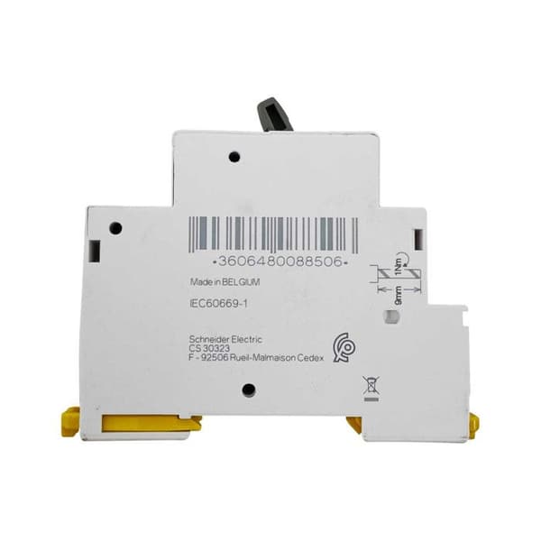 3-lägesbrytare 1 AV 20A 250V