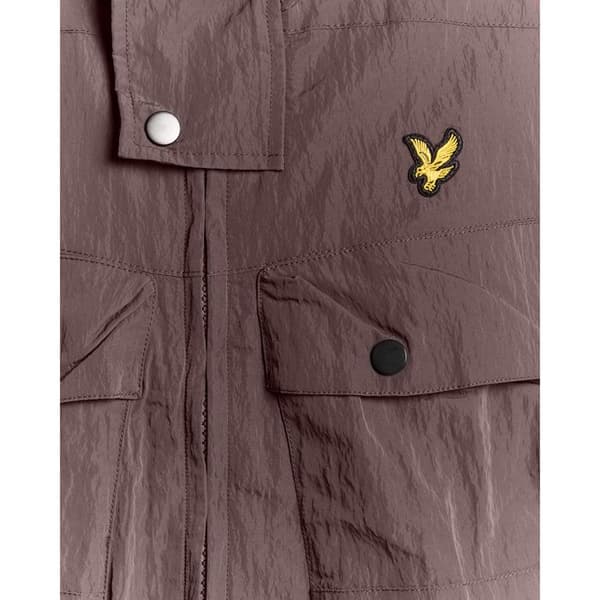 Lyle & Scott skyddande parka