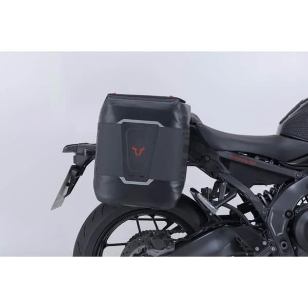 Sido-väskor för motorcykel SW-Motech MT-09