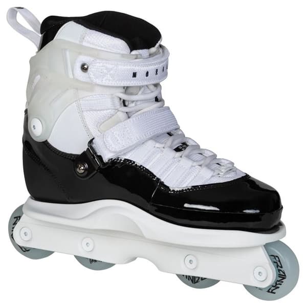 Rollers Gawds FM5 - vit/svart