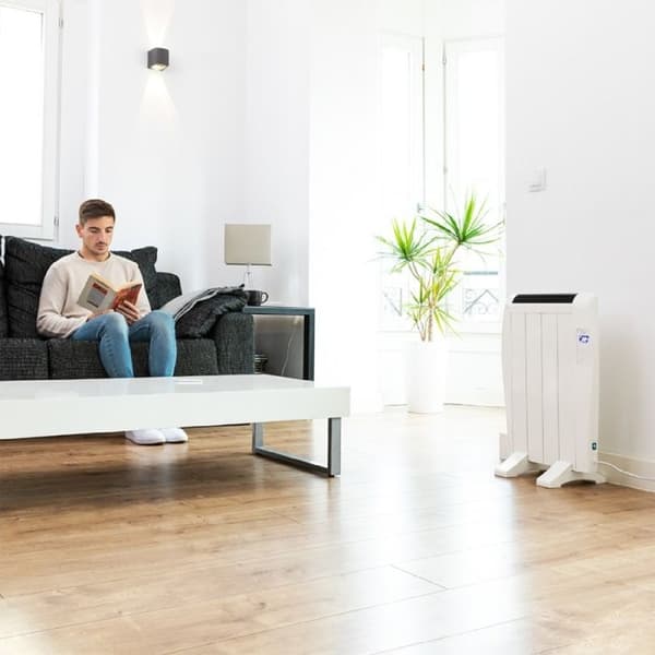 Cecotec Värmemottagare ReadyWarm 800 Termiskt Ansluten