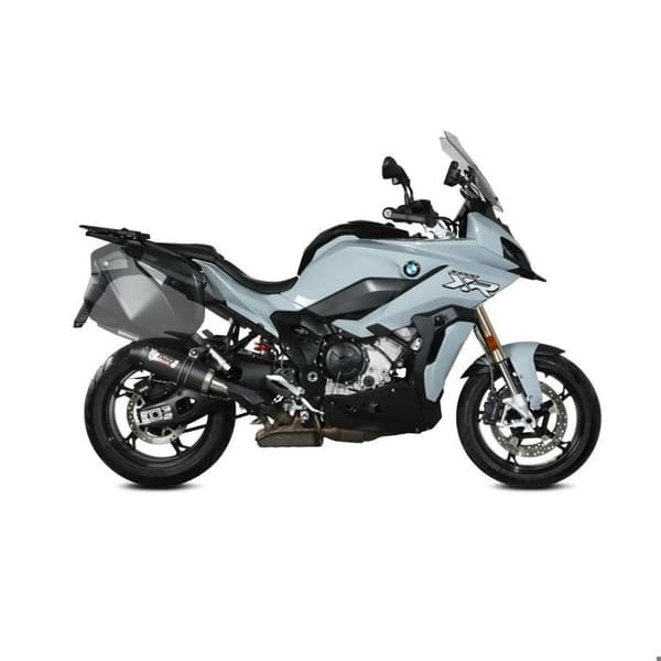 Tyst MIVV Oval kolfiber - BMW S1000XR