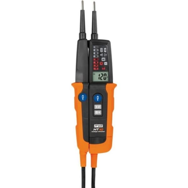 HT Instruments HT10 Scan-KIT CAT IV 1000V 2-polig spänningstestare