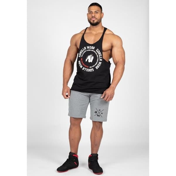 Gorilla Wear Melrose Stringer Topp