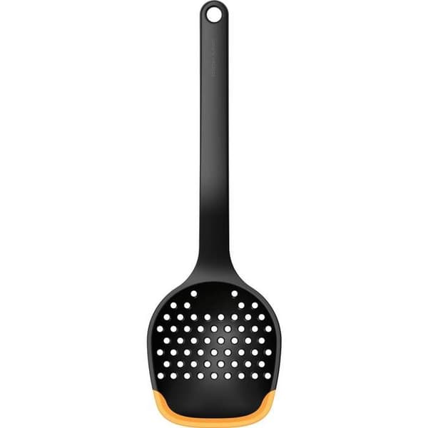 Slev med si - Fiskars - Functional Form - 30 cm - Plastik/Silikon - Sort/Orange