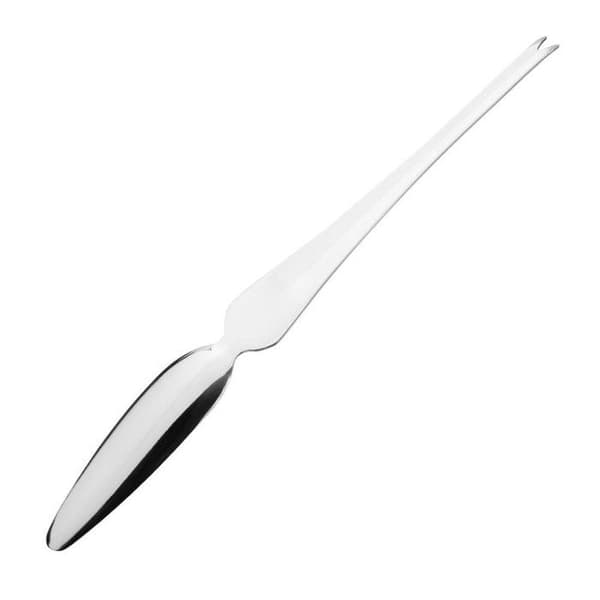 Krabbskopa i aluminium