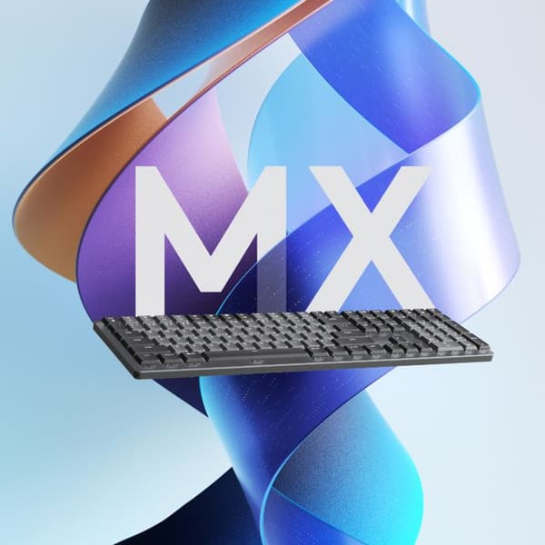 Logitech MX Mechanical Trådlös