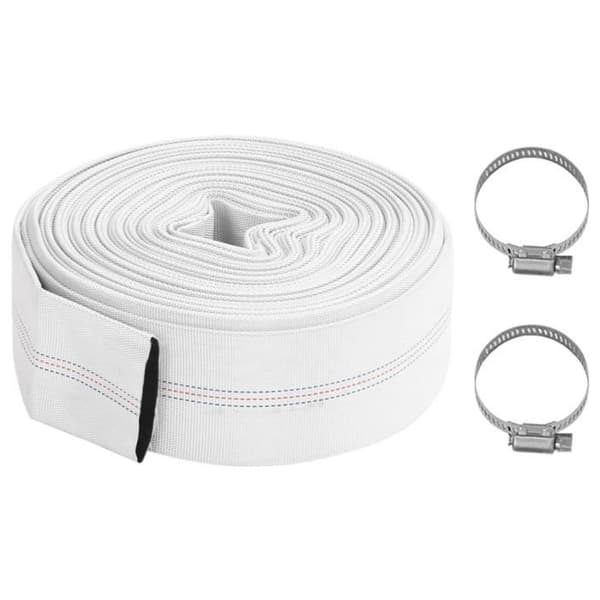 vidaXL brandslang 30 m 3" PVC 151815
