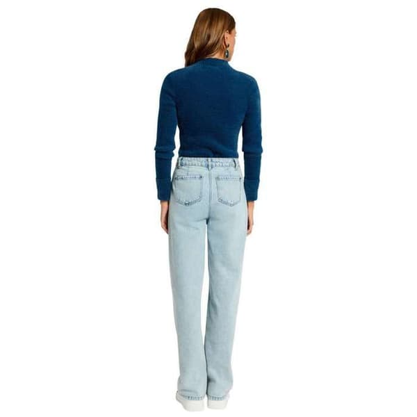 Pull Bleu Canard Kvinna Morgan Morik