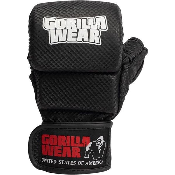 MMA-handskar Gorilla Wear Ely Sparring