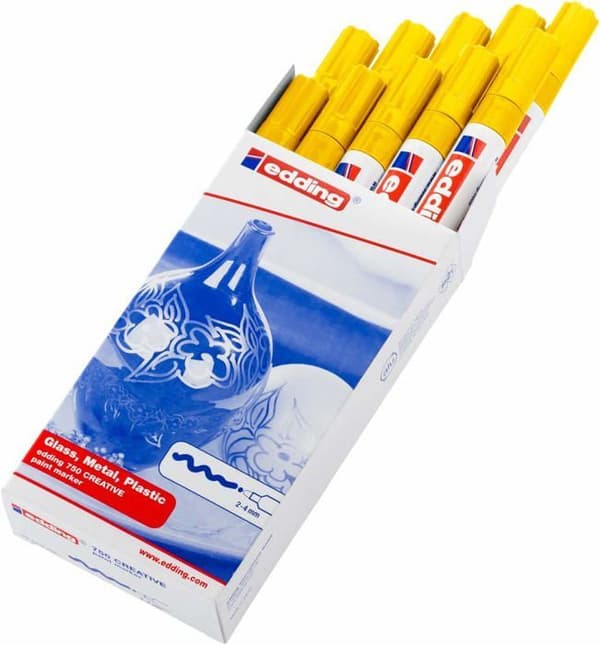 Edding litet utrustningspaket - 4-750-9-005
